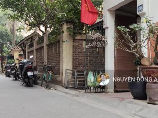 Đất quảng an  tây hồ 120m2, mt8m, 15m ô tô giá 32,5 tỷ.