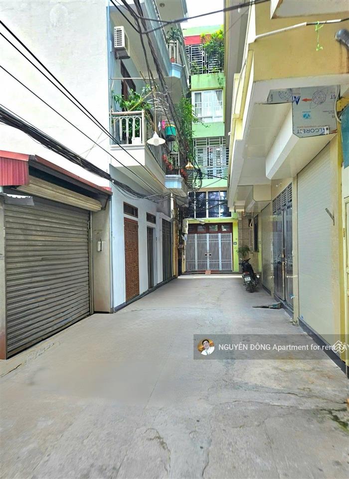 Bán căn hộ apartment 138m2x7 tầng giá 27,5 tỷ.