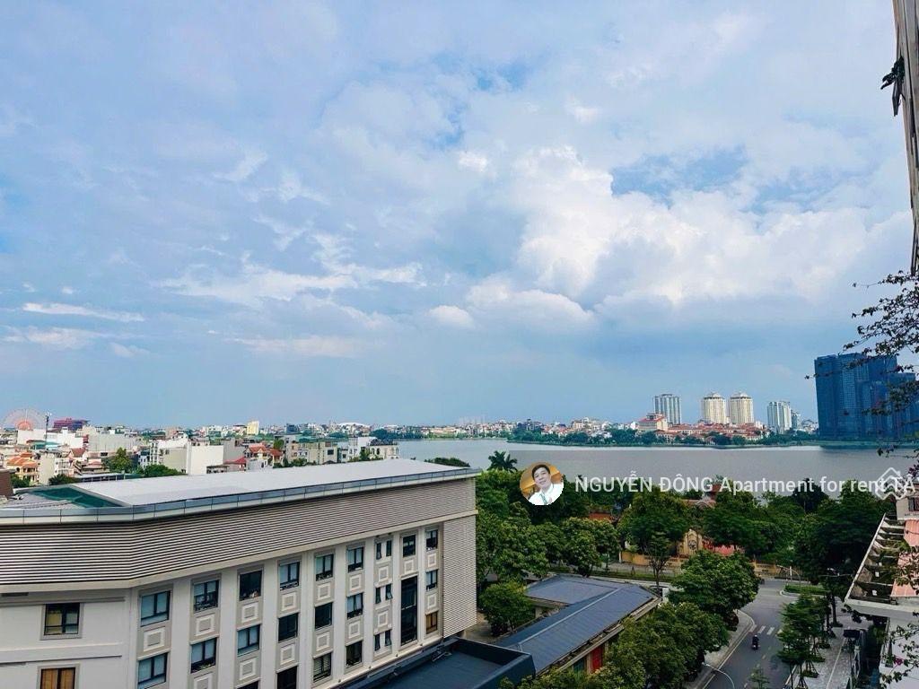 Bán căn hộ apartment 138m2x7 tầng giá 27,5 tỷ.