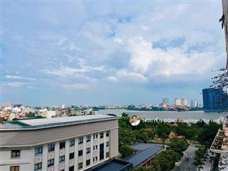 Bán căn hộ apartment 138m2x7 tầng giá 27,5 tỷ.