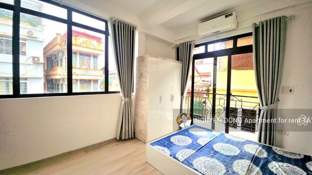 Bán căn hộ apartment 138m2x7 tầng giá 27,5 tỷ.