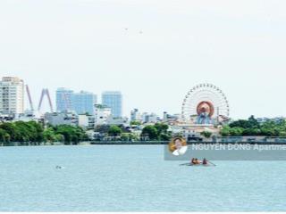 Bán tòa apartment 15 căn hộ cho thuê dòng tiền ổn định 99m2x6t giá 23,5 tỷ.