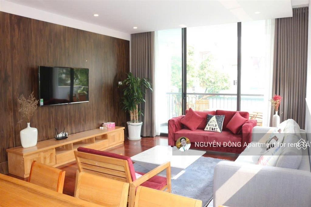 Bán tòa apartment view hồ tây, dtsd 1.170 mét, dòng tiền tốt, 44 tỷ