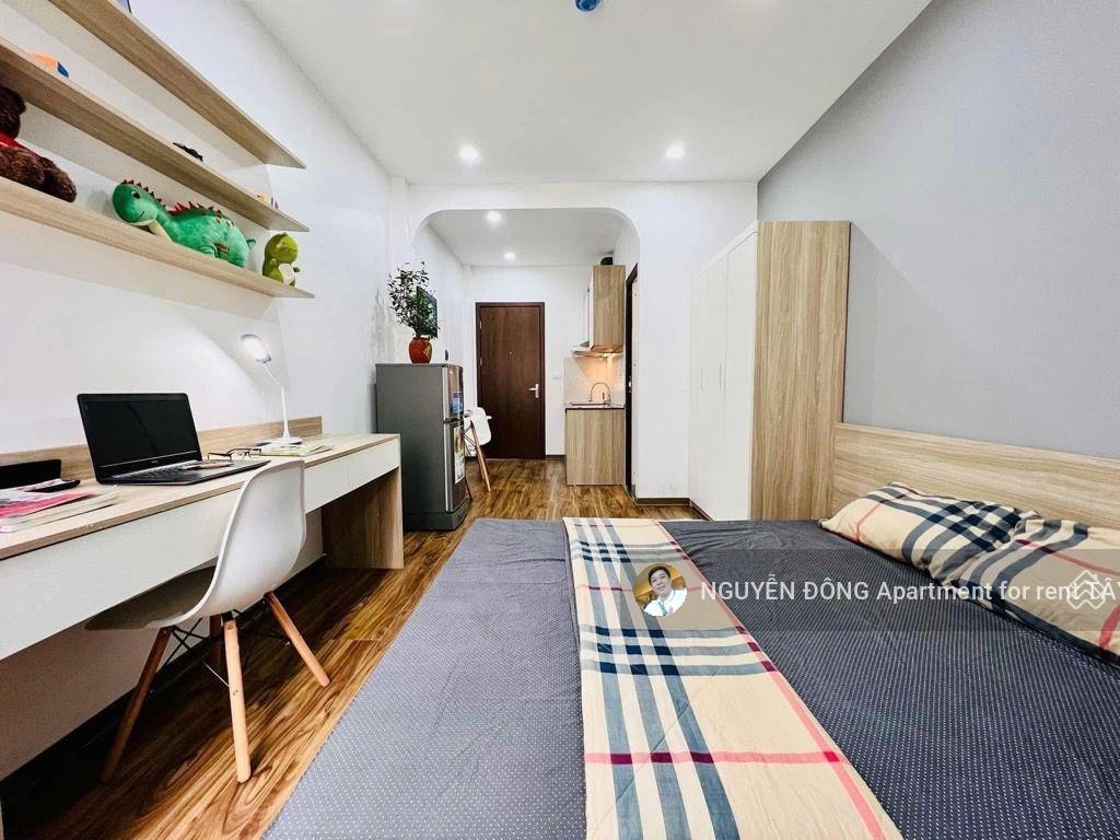 Bán căn hộ apartment 130m2, 8t, lô góc, ô tô tránh, phường tây hồ 57 tỷ