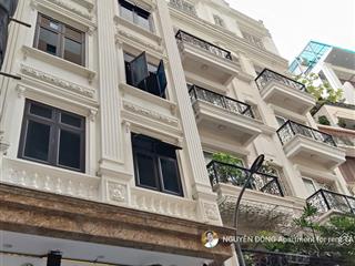 Bán căn hộ apartment 130m2, 8t, lô góc, ô tô tránh, phường tây hồ 57 tỷ