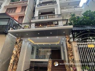 Bán căn hộ apartment cho thuê 135m2x7t, dt 130 triệu, 29 tỷ.