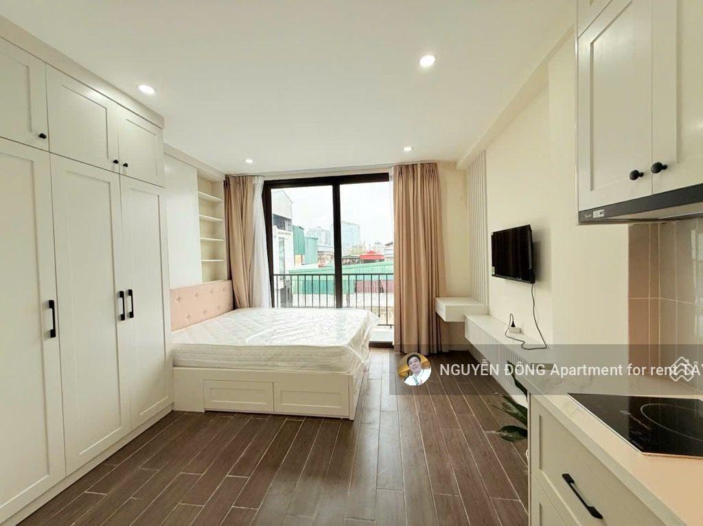 Bán căn hộ apartment tây hồ 80m2, 7t, dt 110 triệu/th, giá 17,5 tỷ