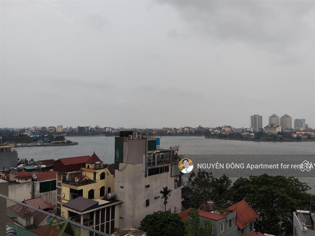 Bán căn hộ apartment tây hồ 80m2, 7t, dt 110 triệu/th, giá 17,5 tỷ