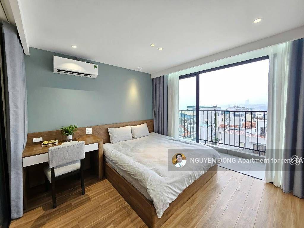 Bán căn hộ apartment view hồ tây, dt 160tr/ tháng, giá 44 tỷ