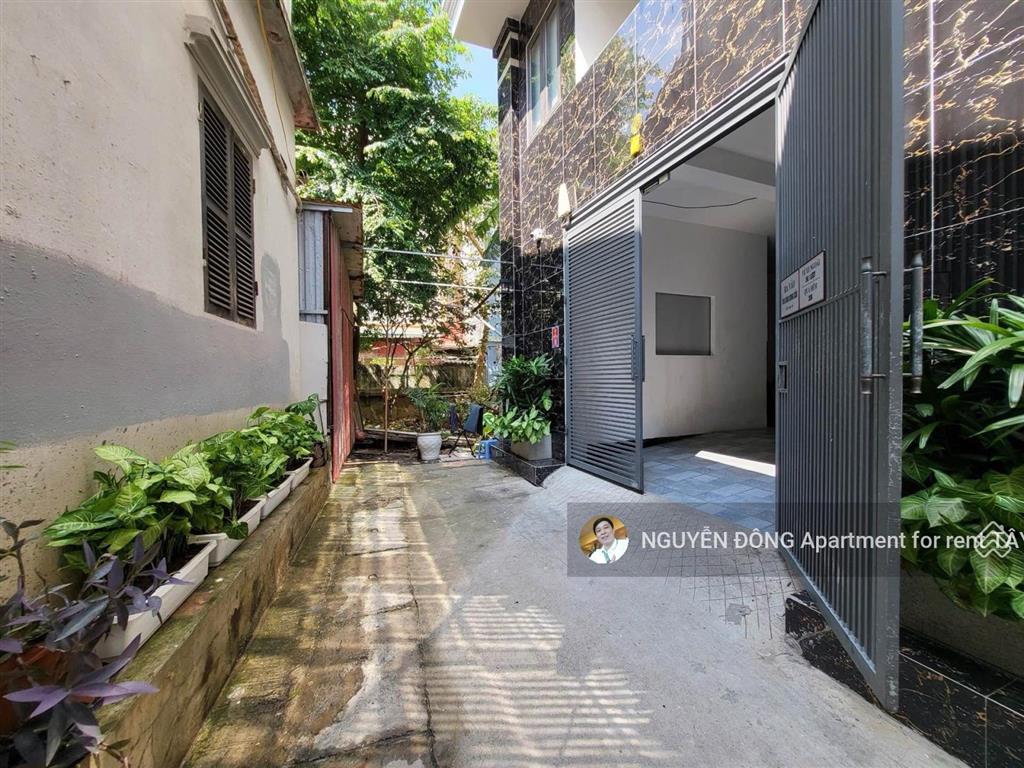 Bán căn hộ apartment tây hồ 91m2x8t, mt 6m, giá 23 tỷ