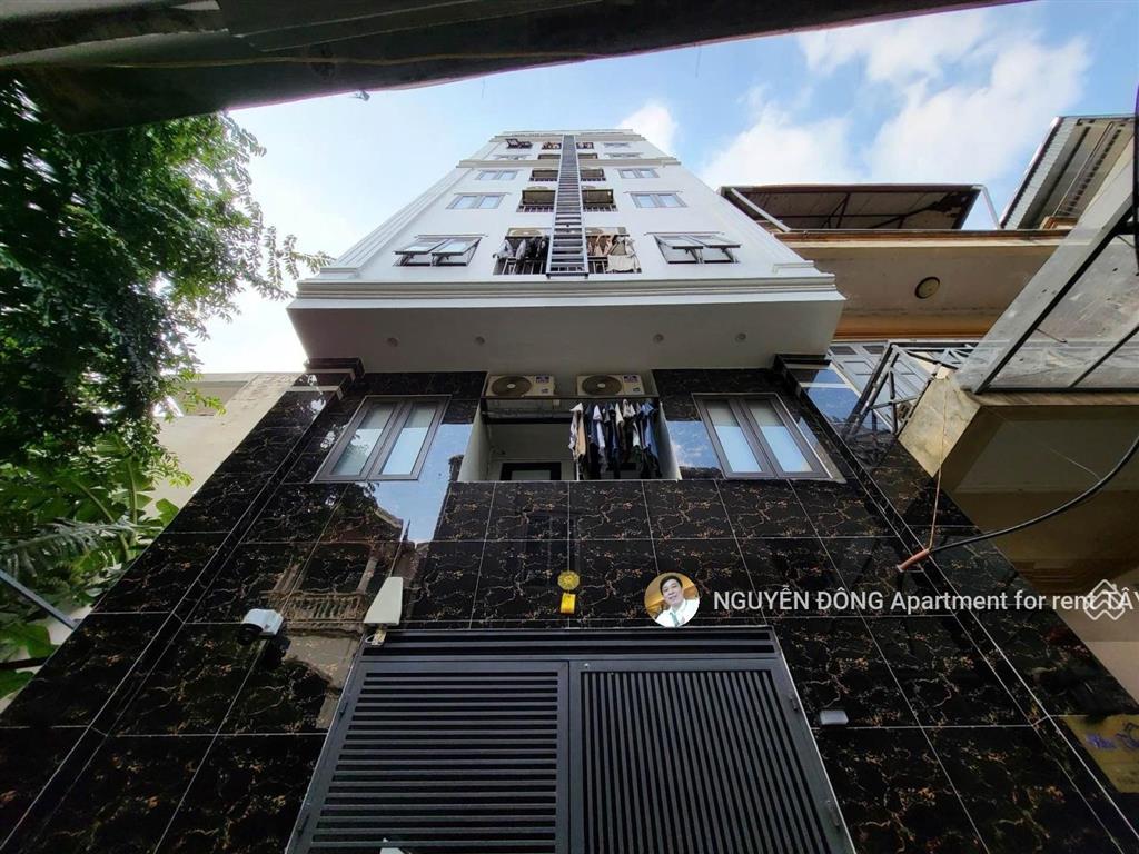 Bán căn hộ apartment tây hồ 91m2x8t, mt 6m, giá 23 tỷ