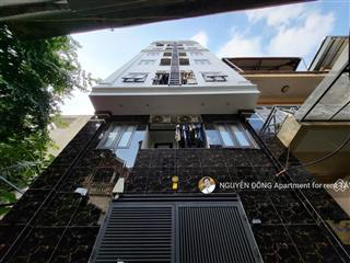 Bán căn hộ apartment tây hồ 91m2x8t, mt 6m, giá 23 tỷ