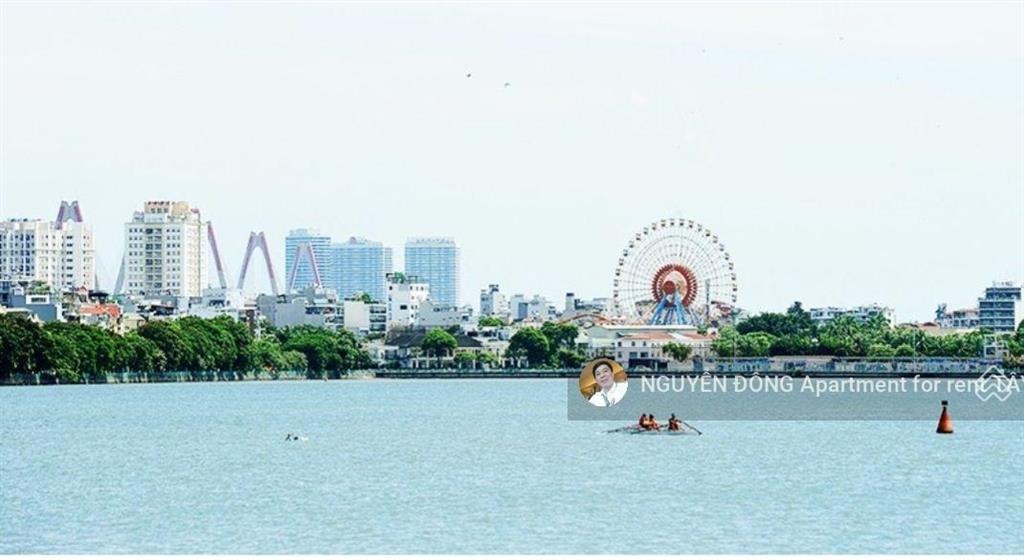 Bán apartment, ch cho thuê, tây hồ 140,5m2, 7t, view hồ tây, 40,5 tỷ