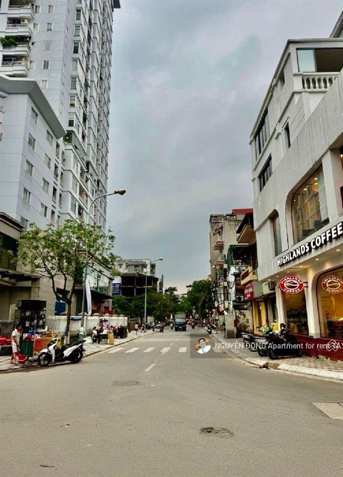 Apartment vị trí đẹp, nhiều ưu điểm, giá tốt, doanh thu cao, tây hồ 145m2x8t, giá 36,5 tỷ