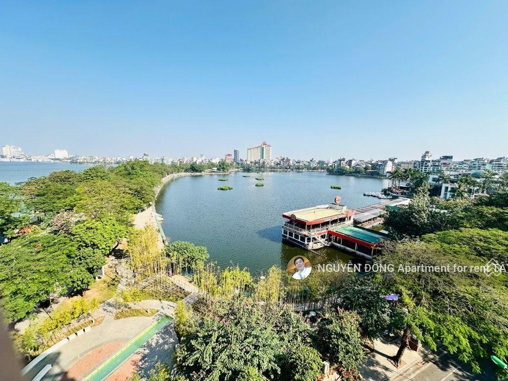 Apartment vị trí đẹp, nhiều ưu điểm, giá tốt, doanh thu cao, tây hồ 145m2x8t, giá 36,5 tỷ