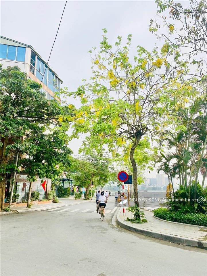 Bán ch cho thuê apartment tây hồ  dòng tiền 160 triệu/tháng  giá 36,6 tỷ