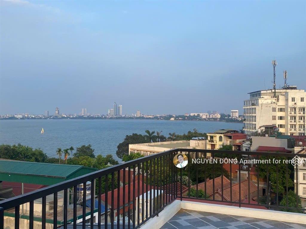 Bán ch cho thuê apartment tây hồ  dòng tiền 160 triệu/tháng  giá 36,6 tỷ