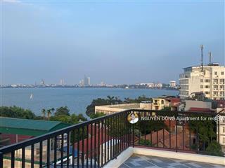 Bán ch cho thuê apartment tây hồ  dòng tiền 160 triệu/tháng  giá 36,6 tỷ