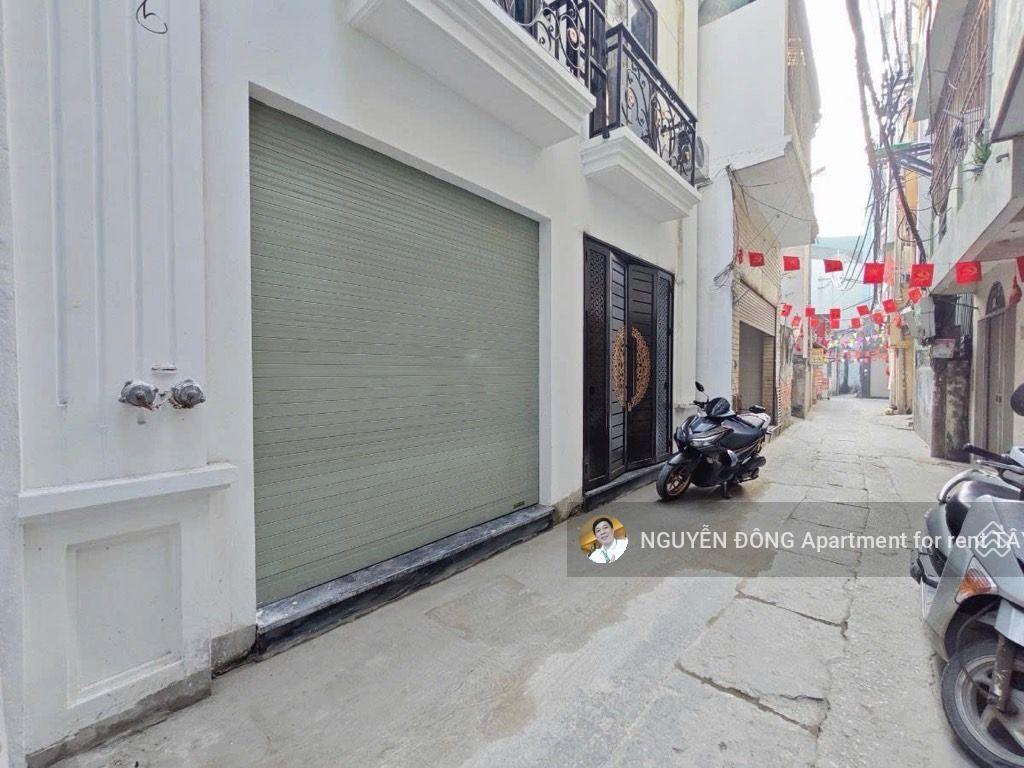 Căn hộ apartment tây hồ, 105m2x7t, ngõ ô tô, giá tốt 28 tỷ có tl