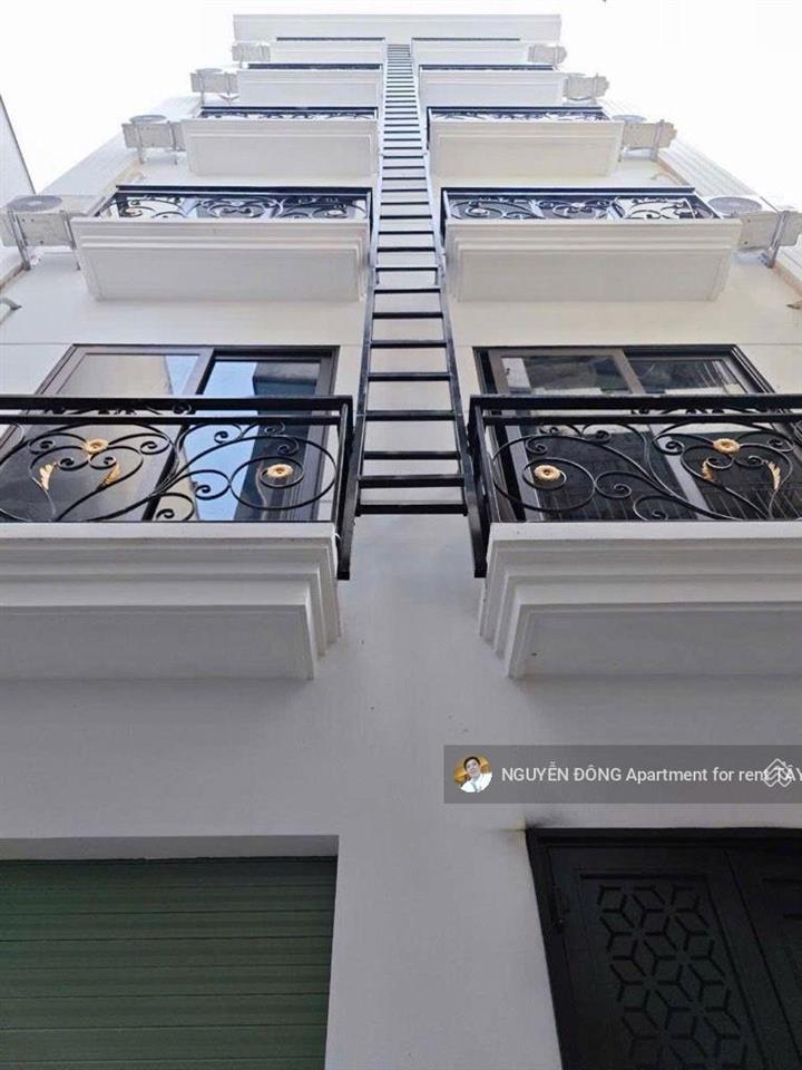 Căn hộ apartment tây hồ, 105m2x7t, ngõ ô tô, giá tốt 28 tỷ có tl
