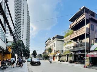 Căn hộ apartment tây hồ, 105m2x7t, ngõ ô tô, giá tốt 28 tỷ có tl