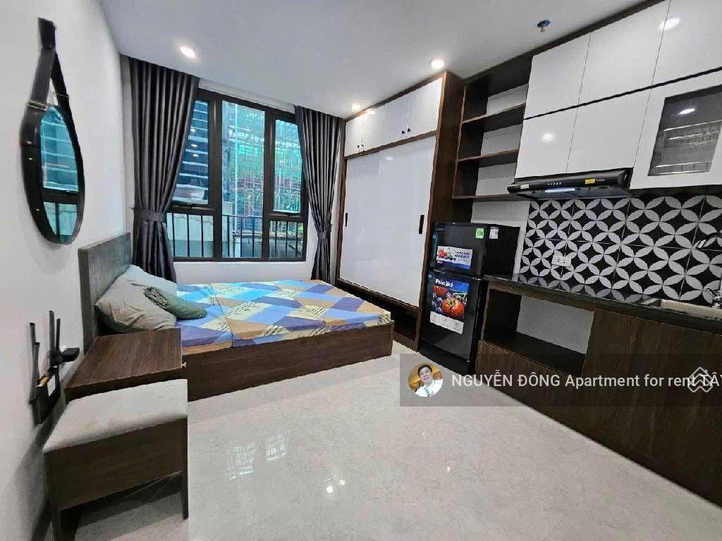 Căn hộ apartment tây hồ, 105m2x7t, ngõ ô tô, giá tốt 28 tỷ có tl