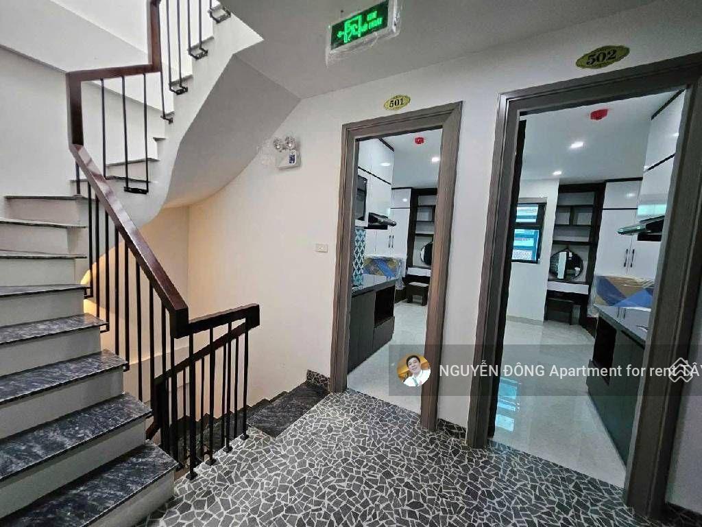 Căn hộ apartment tây hồ, 105m2x7t, ngõ ô tô, giá tốt 28 tỷ có tl