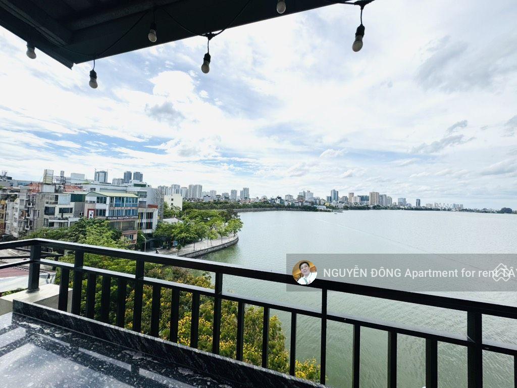 Căn hộ apartment tây hồ, 105m2x7t, ngõ ô tô, giá tốt 28 tỷ có tl