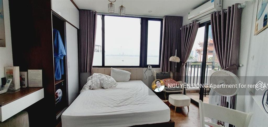 Bán tòa apartment, ch cho thuê, 151m2, 8t, lô góc, tây hồ, 36,5 tỷ