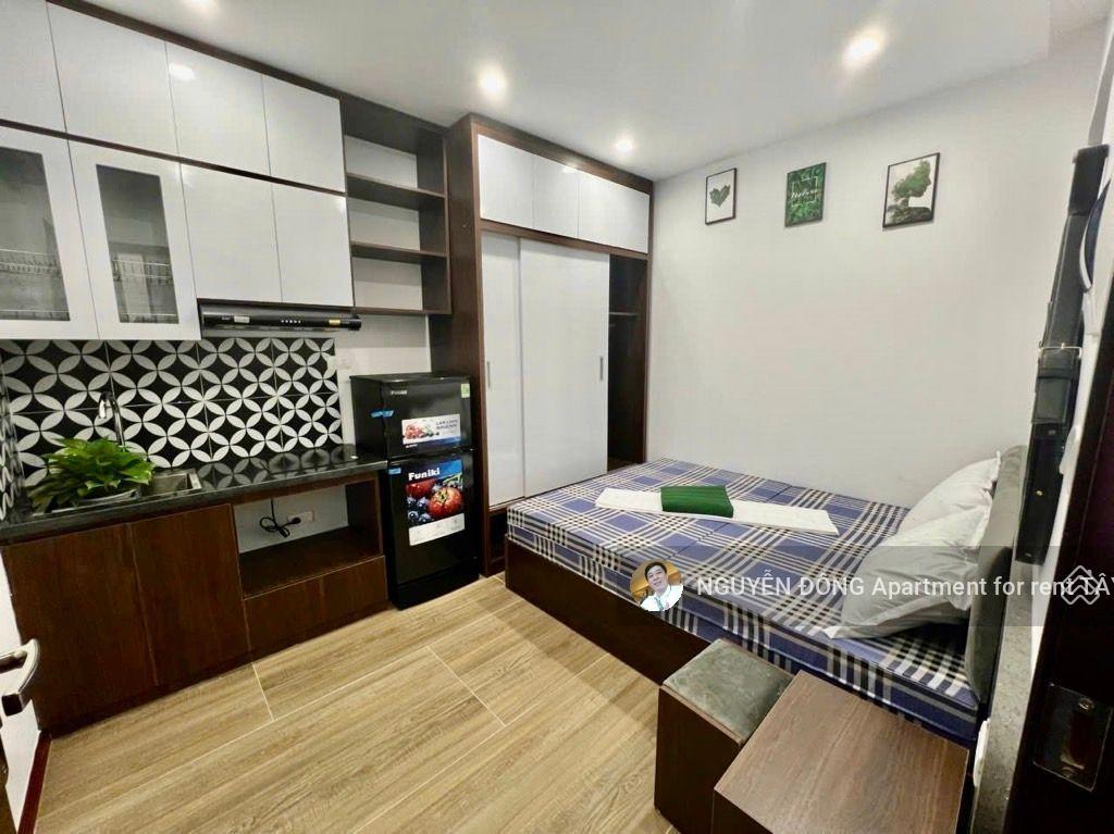 Apartment tây hồ 100m2x7t, mt 5,5m dt tốt, 30m ra ô tô tránh giá 32 tỷ