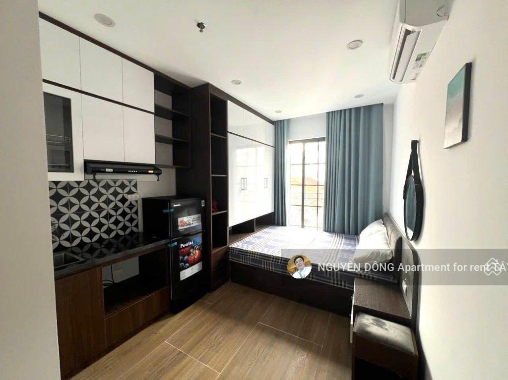 Apartment tây hồ 100m2x7t, mt 5,5m dt tốt, 30m ra ô tô tránh giá 32 tỷ