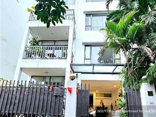 Apartment tây hồ 100m2x7t, mt 5,5m dt tốt, 30m ra ô tô tránh giá 32 tỷ