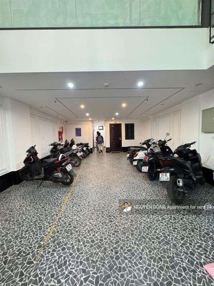 Apartment tây hồ 100m2x7t, mt 5,5m dt tốt, 30m ra ô tô tránh giá 32 tỷ