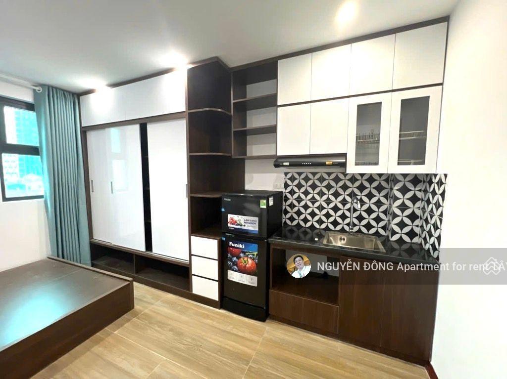Apartment tây hồ 100m2x7t, mt 5,5m dt tốt, 30m ra ô tô tránh giá 32 tỷ