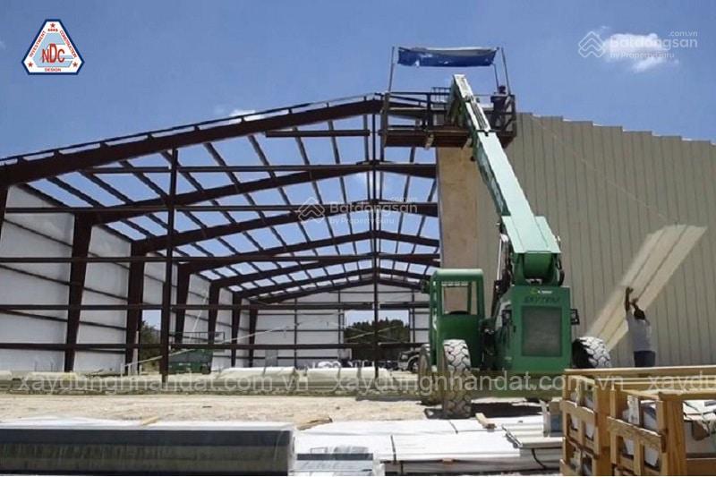 Bán lô đất 2000m2 làm nhà xưởng tại cụm cn kim bài, giá chỉ 9tr/m2, nhận đất được luôn