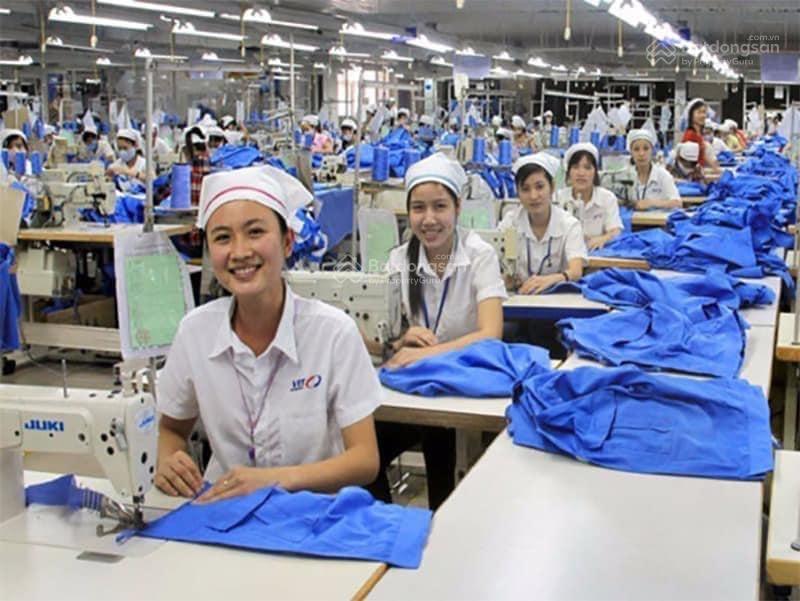 Bán lô đất 2000m2 làm nhà xưởng tại cụm cn kim bài, giá chỉ 9tr/m2, nhận đất được luôn