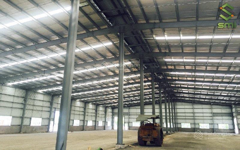 Bán lô đất 2000m2 làm nhà xưởng tại cụm cn kim bài, giá chỉ 9tr/m2, nhận đất được luôn