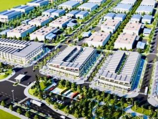 Bán shophouse telin mặt đường 31m  căn b6  cổng chính dự án mặt đường trục ptkt  hàng vip