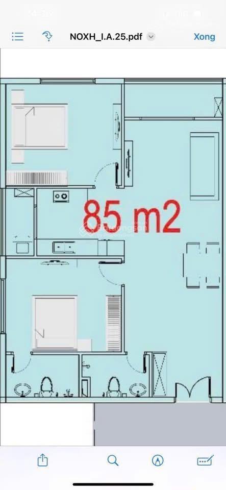 Nhận booking & tư vấn chung cư ia25 ciputra toà thương mại 40 tầng 2 hầm giá rẻ