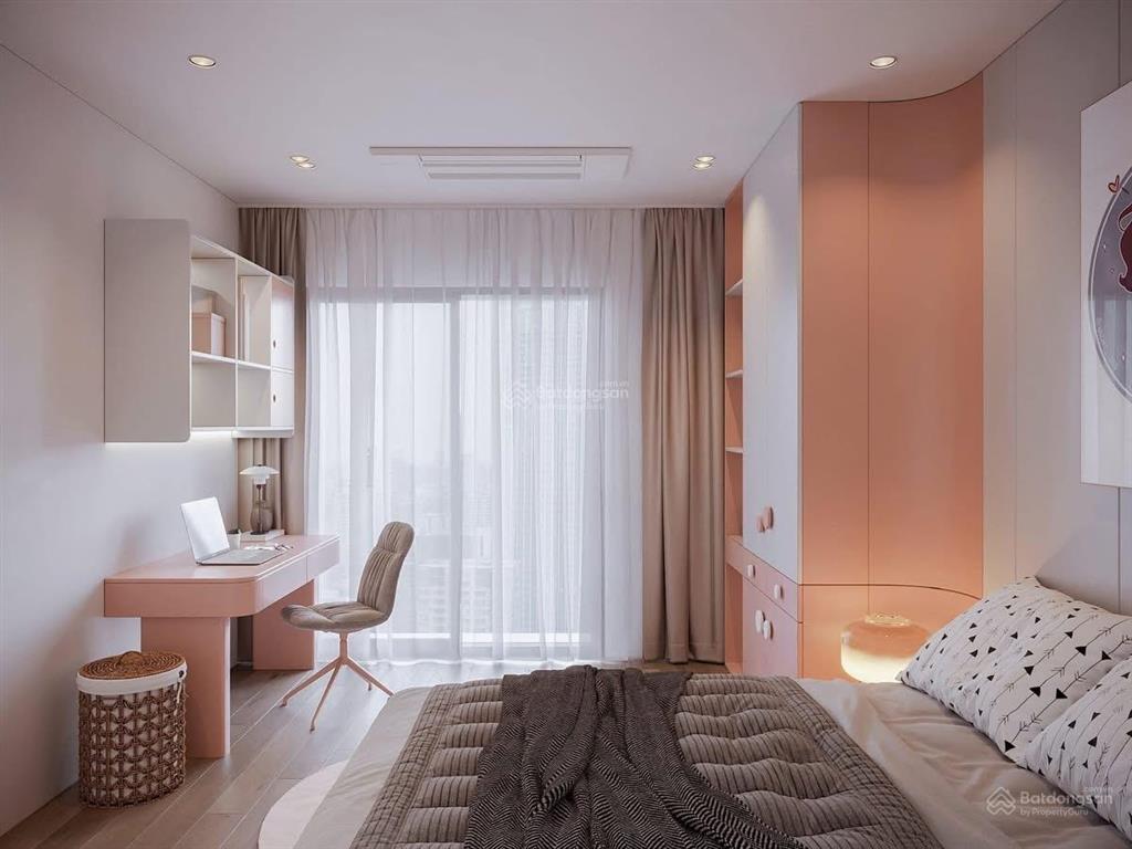 Bán căn hộ 3pn x2vs tòa a, diện tích 117m2 thiết kế đẹp, nhà nội thất cơ bản