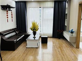 Cho thuê căn hộ 68m2 view công viên, nội thất đầy đủ, ưu tiên hộ gia đình ký hđ lâu dài