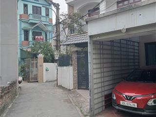 Hạ giá sâu bán nhà lõi tt trâu quỳ, gia lâm, oto 7 chỗ đỗ cửa, nở hậu, chỉ 5.4 tỷ, 56m2