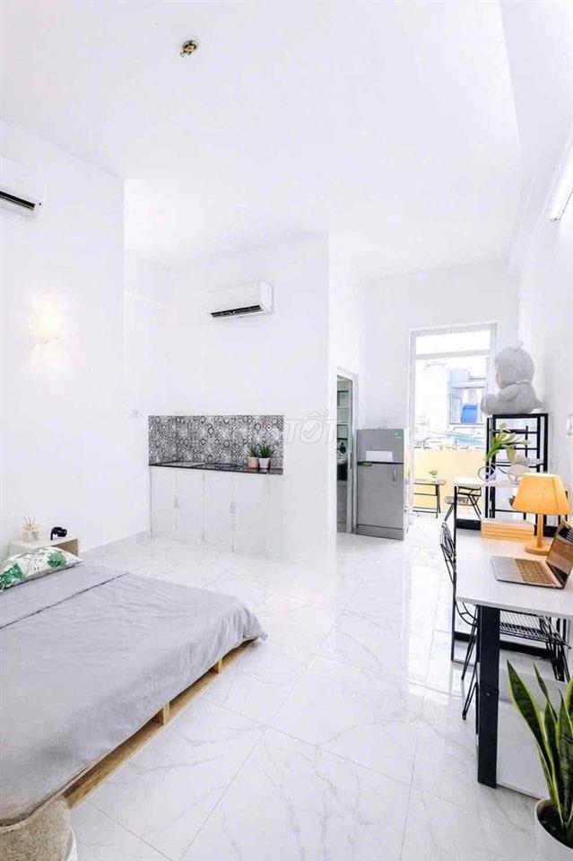 CHO THUÊ PHÒNG TRỌ FULL NỘI THẤT GÒ VẤP