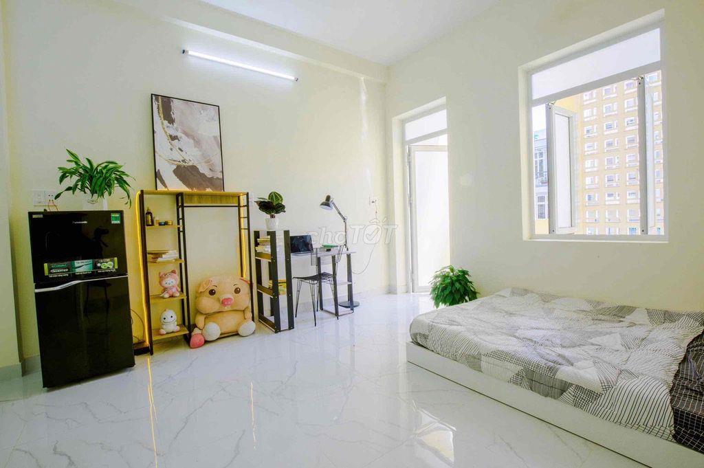 CHO THUÊ PHÒNG TRỌ FULL NỘI THẤT GÒ VẤP