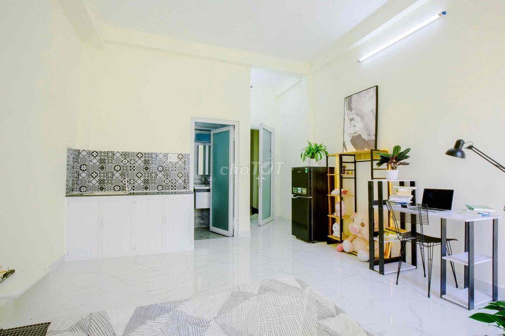 CHO THUÊ PHÒNG TRỌ FULL NỘI THẤT GÒ VẤP