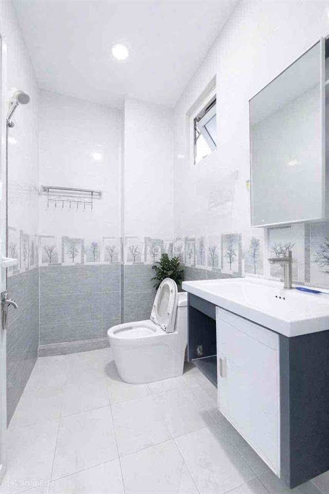 CHO THUÊ PHÒNG TRỌ FULL NỘI THẤT GÒ VẤP