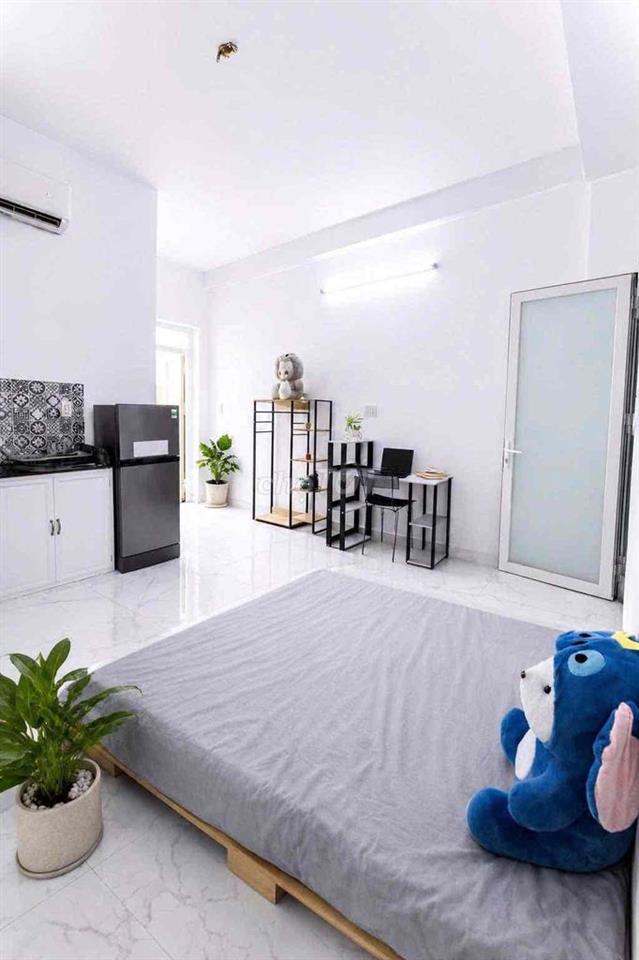 CHO THUÊ PHÒNG TRỌ FULL NỘI THẤT GÒ VẤP