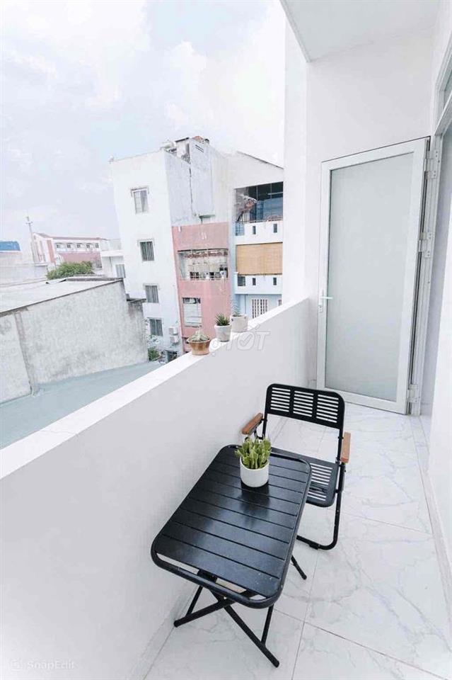 CHO THUÊ PHÒNG TRỌ FULL NỘI THẤT GÒ VẤP
