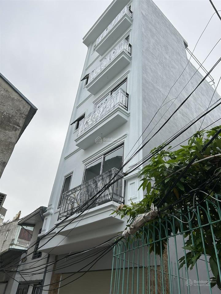 Căn nhà 5 tầng tại xã ngọc hồi cần bán giá 7.3 tỷ