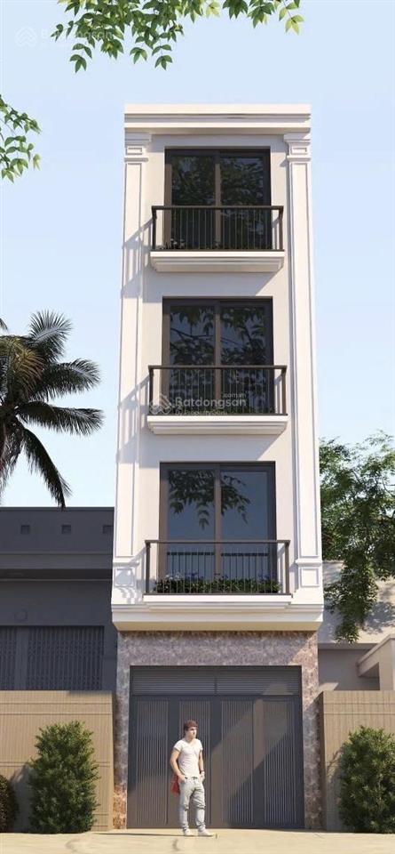 Căn nhà 4 tầng 50m2 tại văn hội, xã thường tín cần bán giá 5,85 tỷ